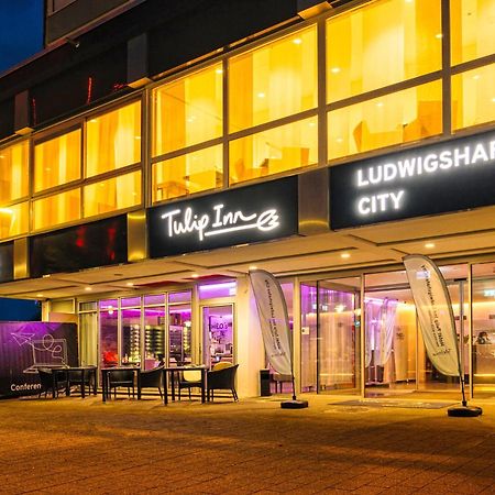 Tulip Inn Ludwigshafen City المظهر الخارجي الصورة