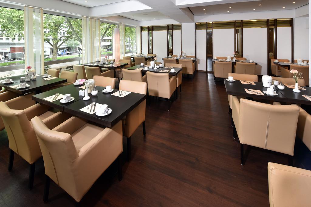 Tulip Inn Ludwigshafen City المظهر الخارجي الصورة