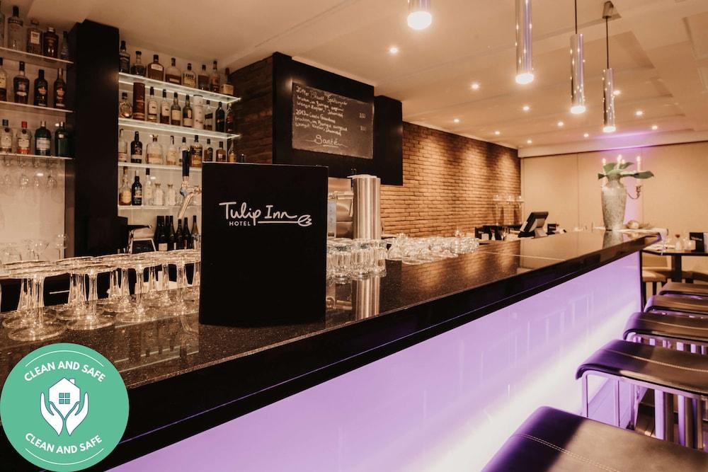 Tulip Inn Ludwigshafen City المظهر الخارجي الصورة