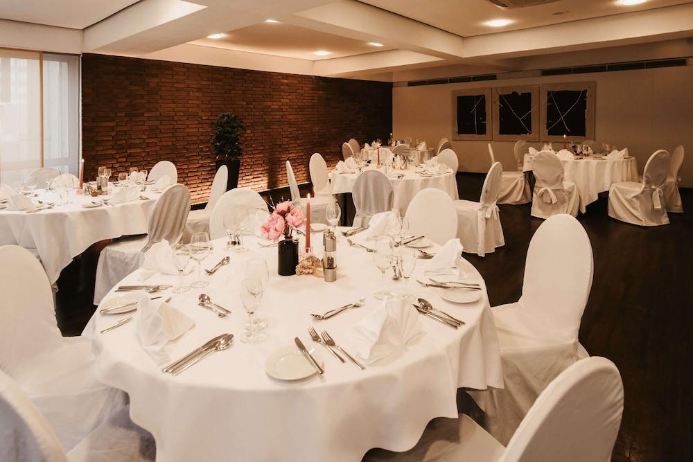Tulip Inn Ludwigshafen City المظهر الخارجي الصورة