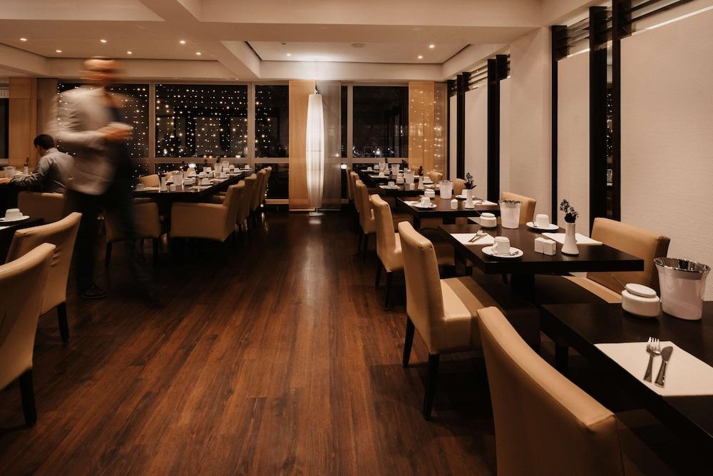 Tulip Inn Ludwigshafen City المظهر الخارجي الصورة