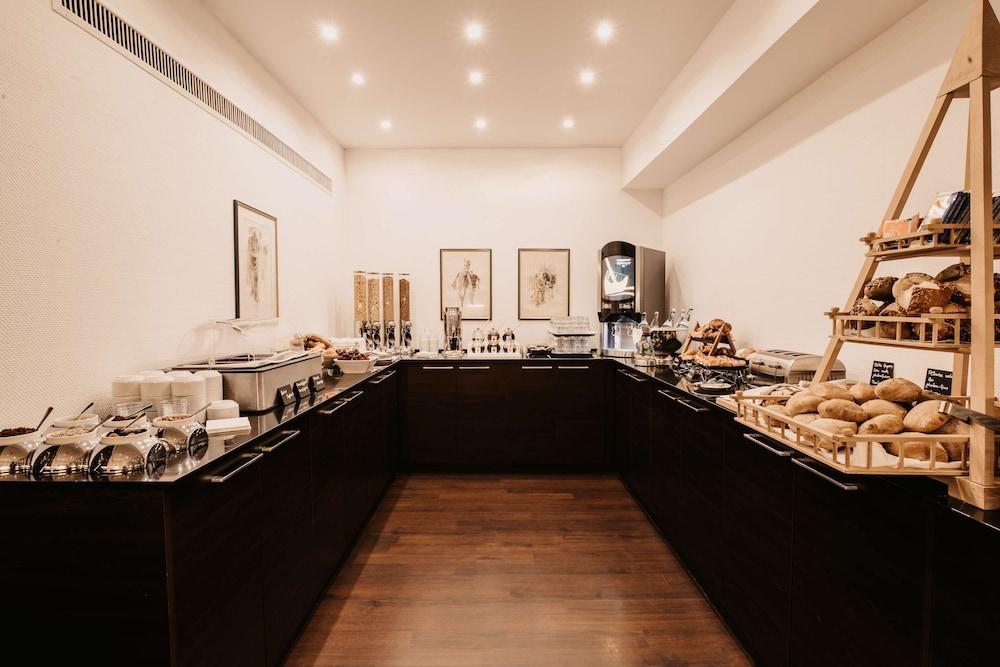 Tulip Inn Ludwigshafen City المظهر الخارجي الصورة
