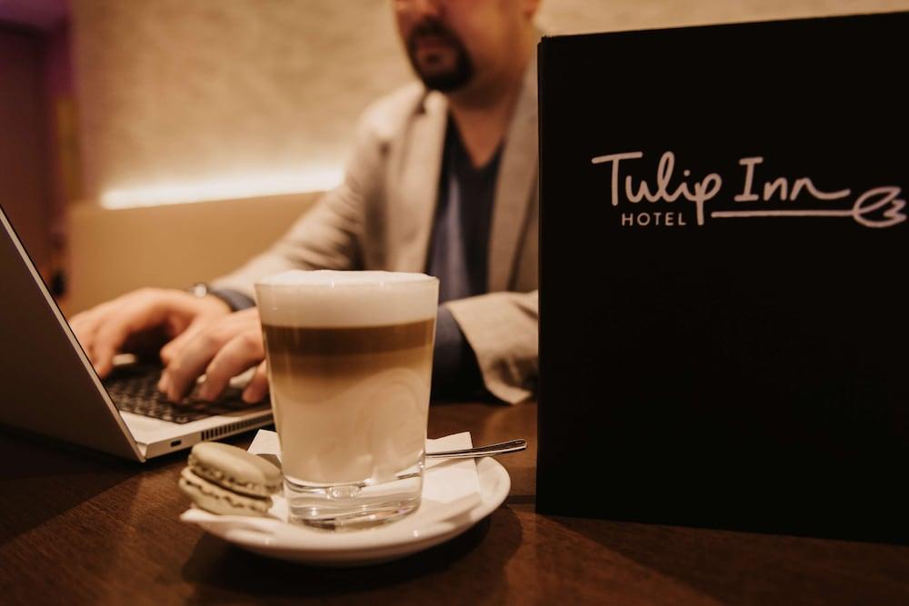 Tulip Inn Ludwigshafen City المظهر الخارجي الصورة
