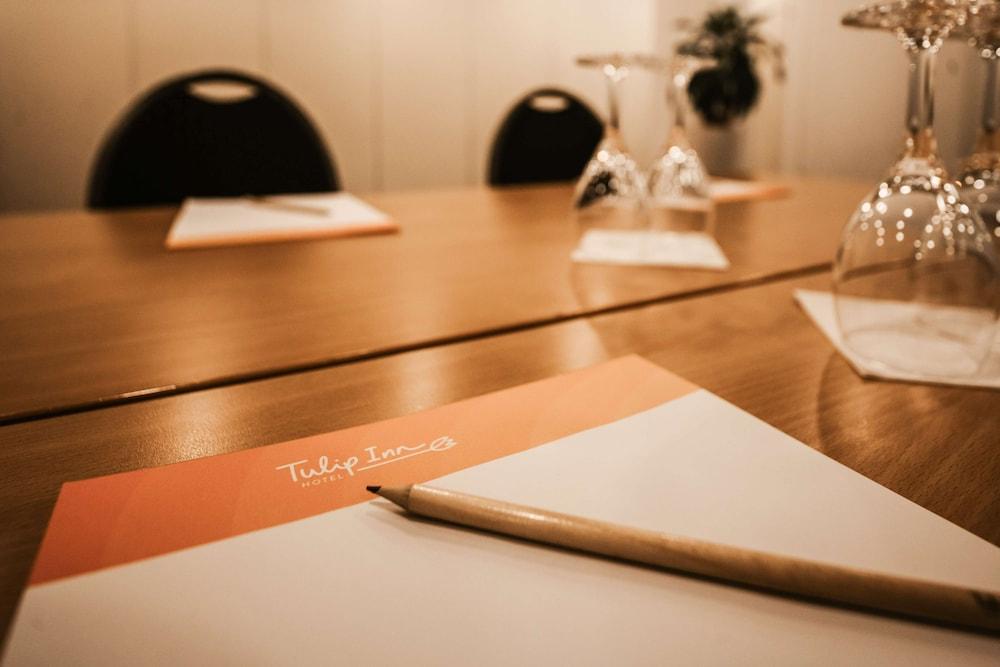 Tulip Inn Ludwigshafen City المظهر الخارجي الصورة