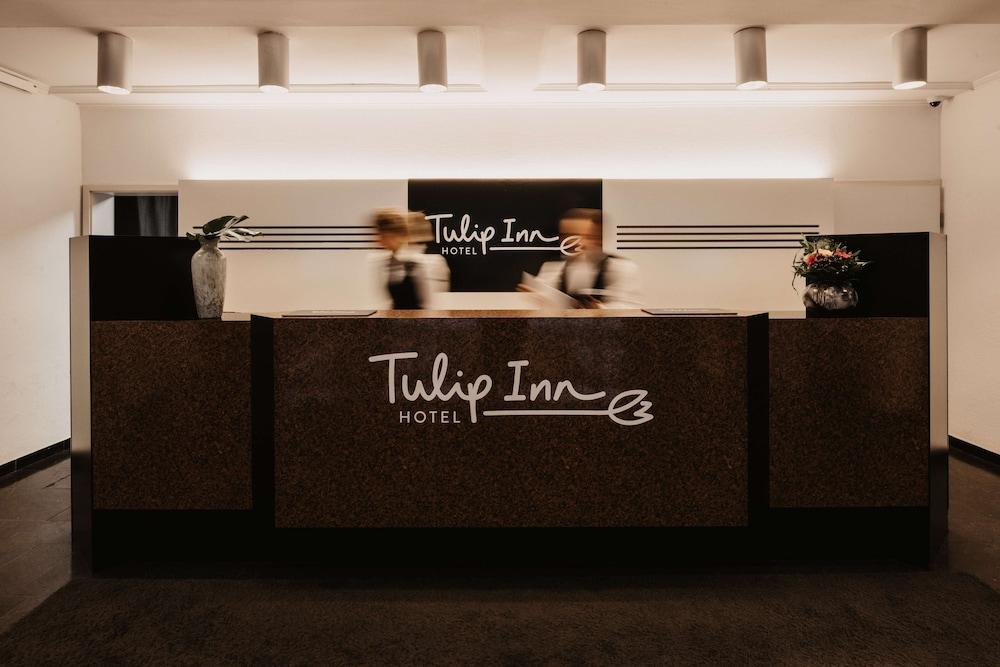 Tulip Inn Ludwigshafen City المظهر الخارجي الصورة