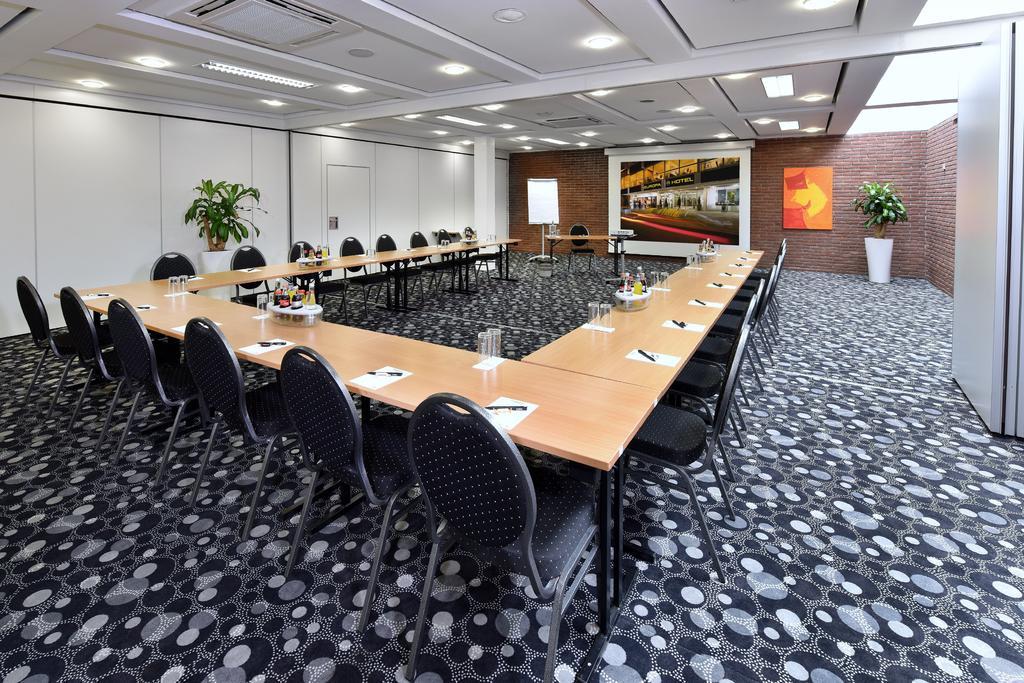 Tulip Inn Ludwigshafen City المظهر الخارجي الصورة