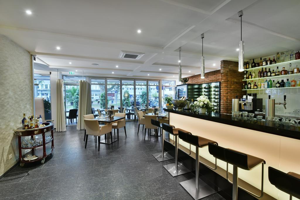 Tulip Inn Ludwigshafen City المظهر الخارجي الصورة