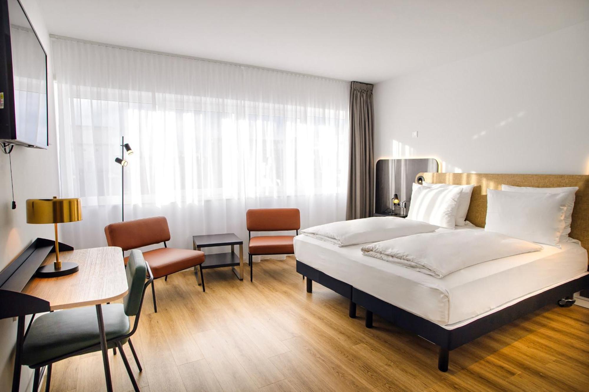 Tulip Inn Ludwigshafen City المظهر الخارجي الصورة