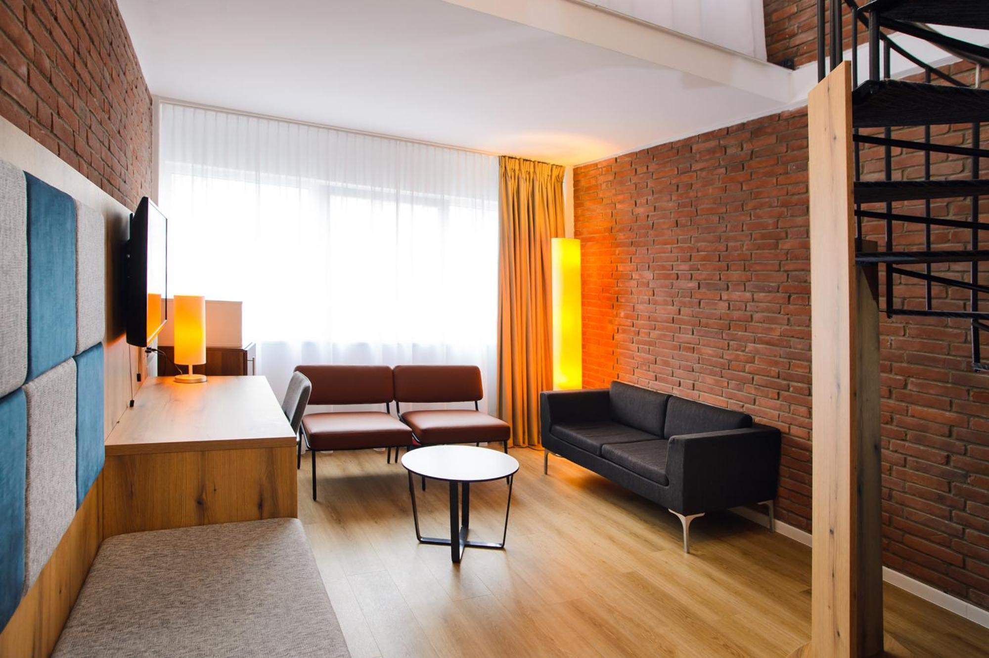 Tulip Inn Ludwigshafen City المظهر الخارجي الصورة