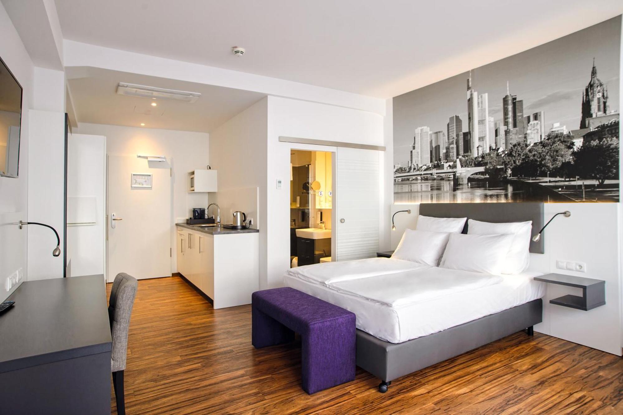 Tulip Inn Ludwigshafen City المظهر الخارجي الصورة