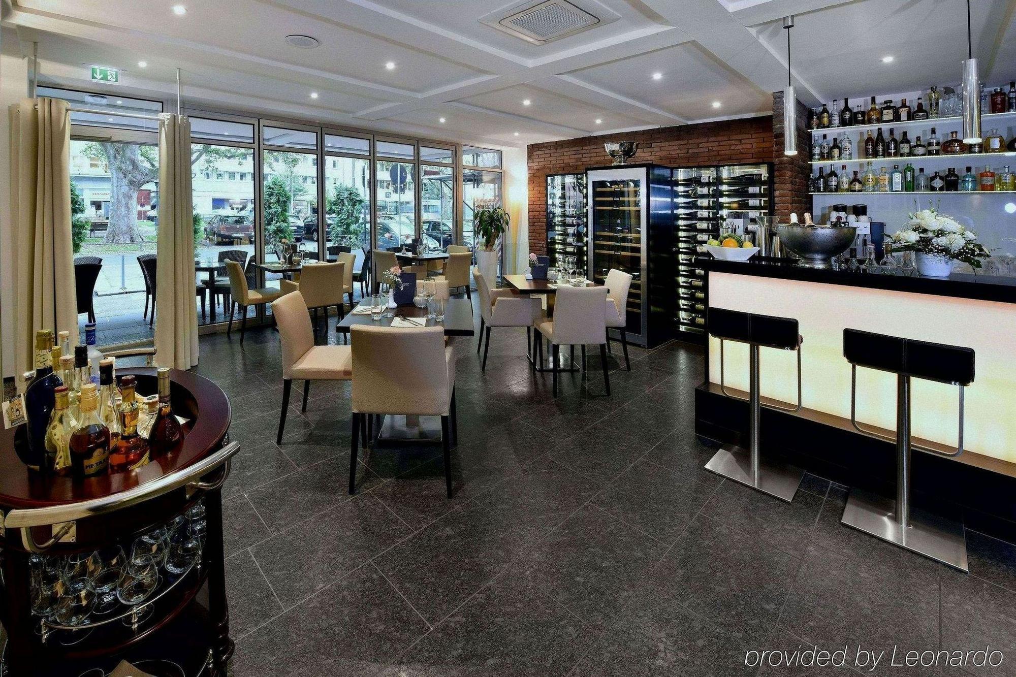 Tulip Inn Ludwigshafen City المظهر الخارجي الصورة