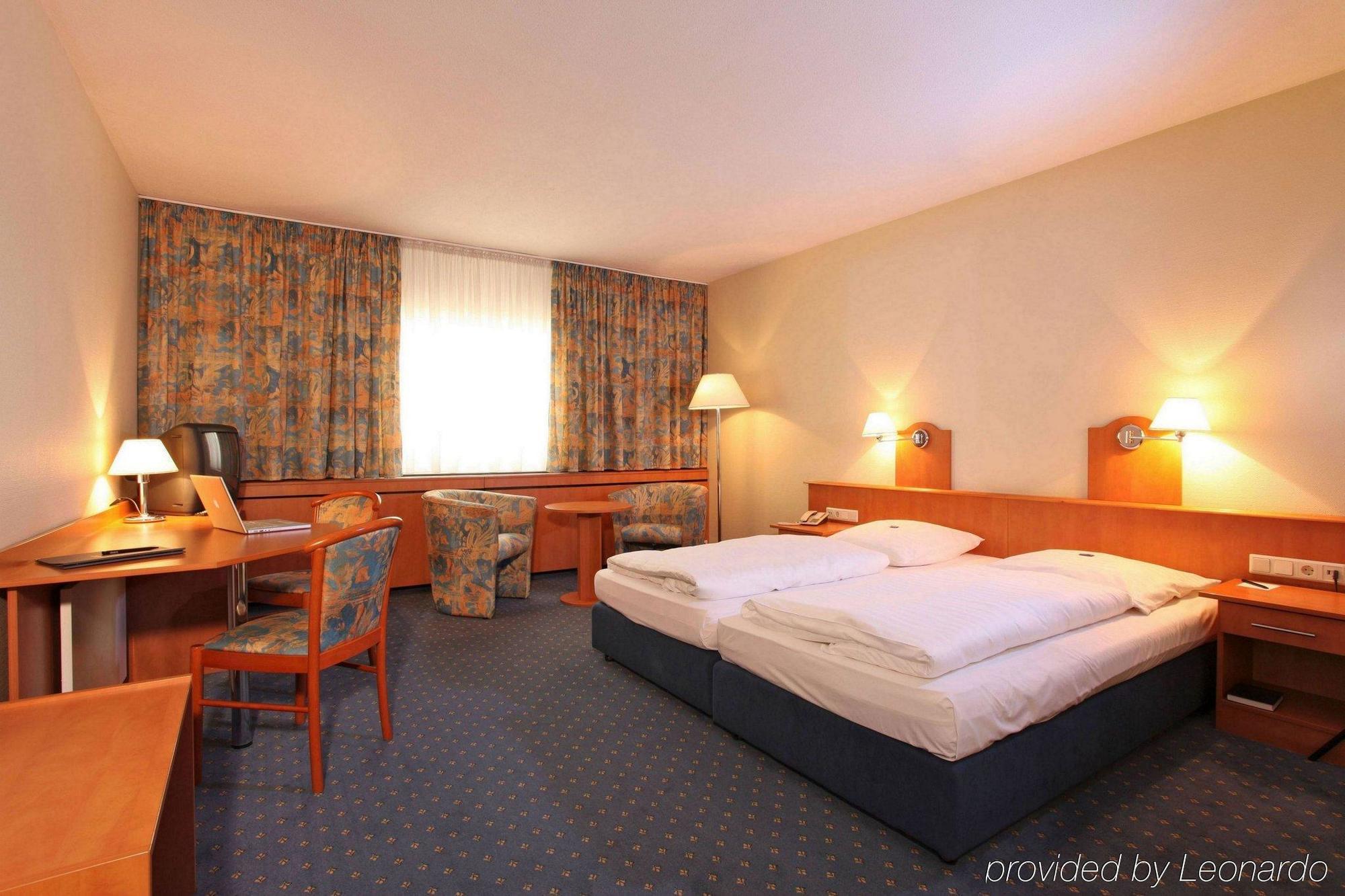 Tulip Inn Ludwigshafen City الغرفة الصورة