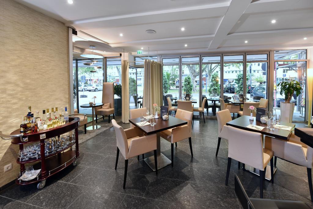 Tulip Inn Ludwigshafen City المظهر الخارجي الصورة