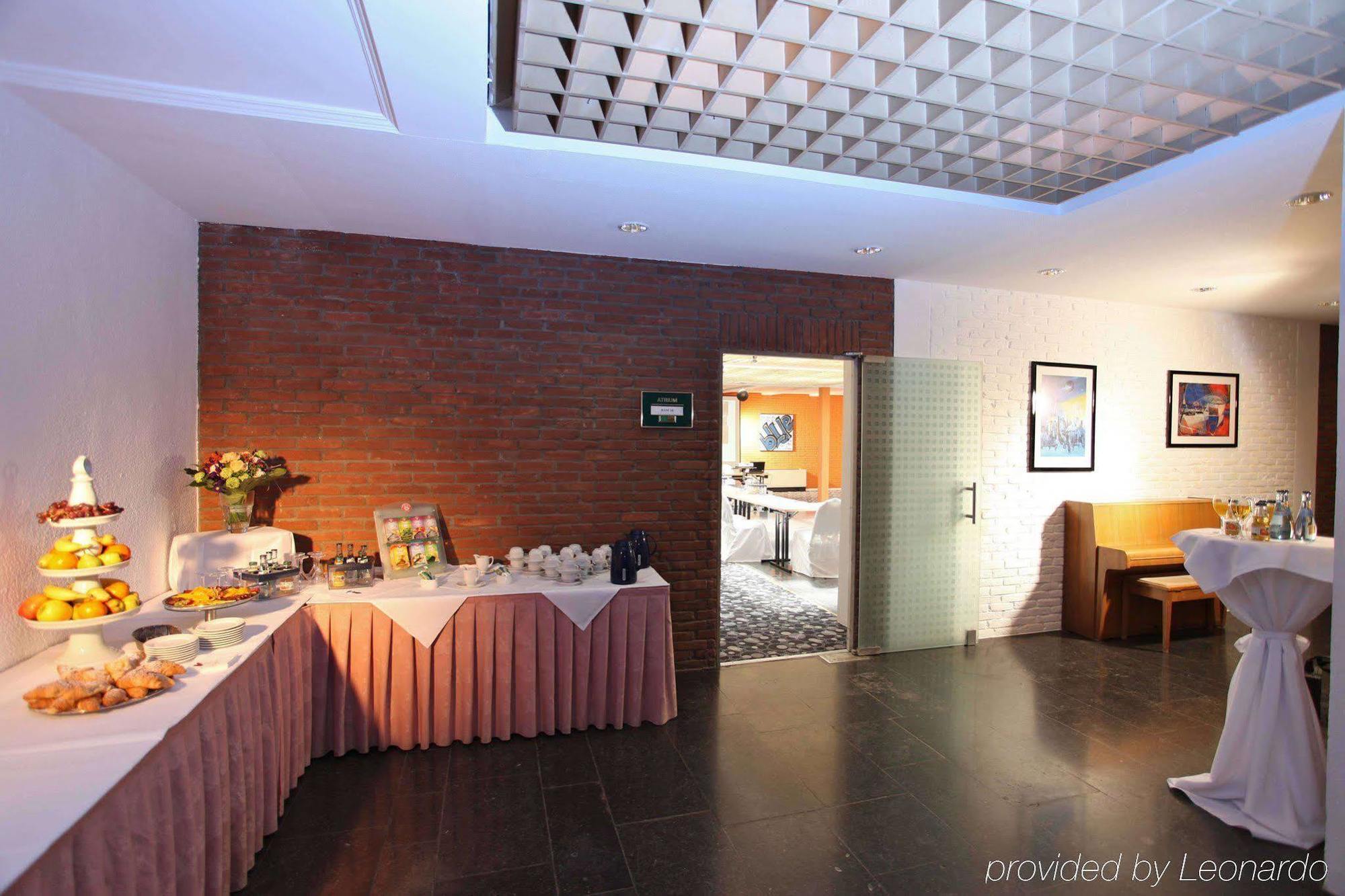 Tulip Inn Ludwigshafen City المرافق الصورة