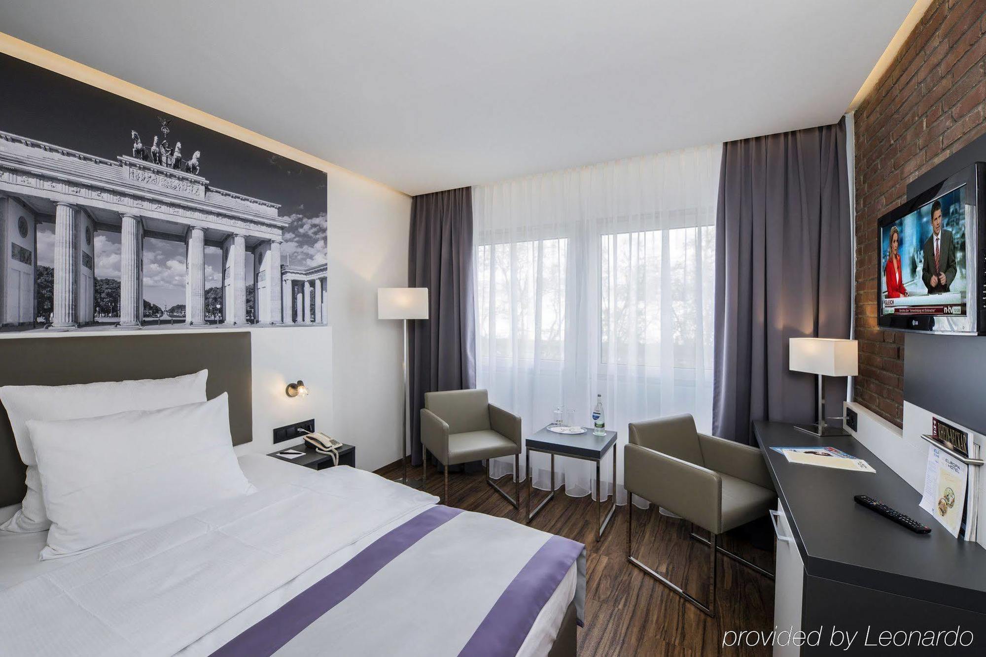 Tulip Inn Ludwigshafen City المظهر الخارجي الصورة