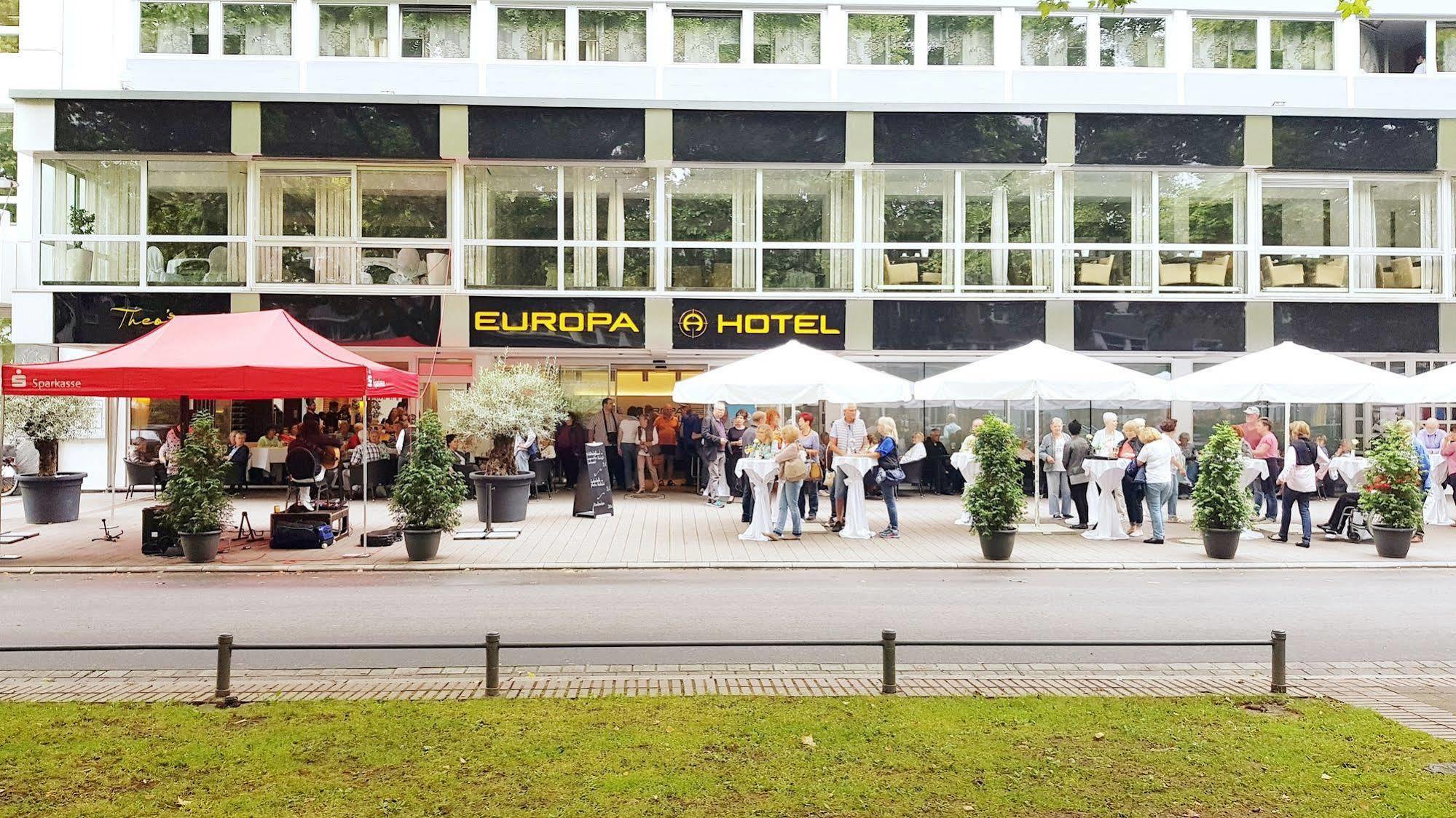 Tulip Inn Ludwigshafen City المظهر الخارجي الصورة