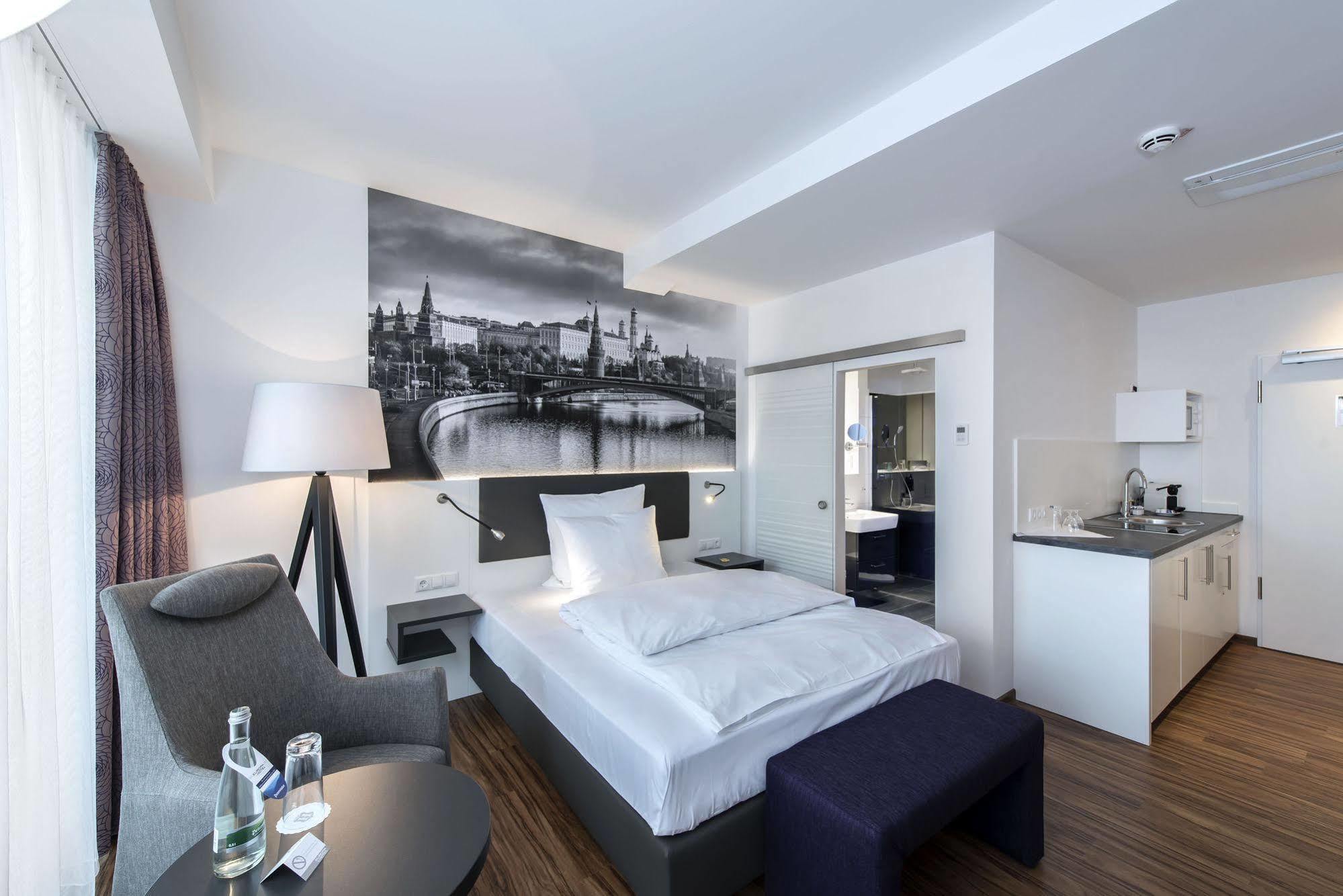Tulip Inn Ludwigshafen City المظهر الخارجي الصورة