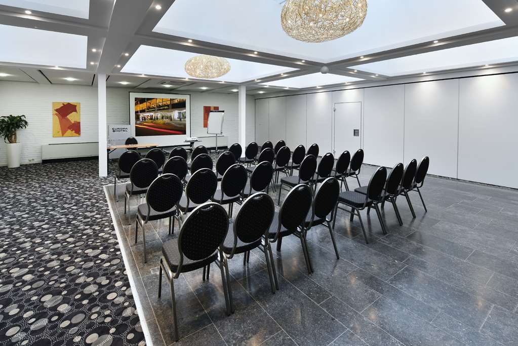 Tulip Inn Ludwigshafen City المرافق الصورة
