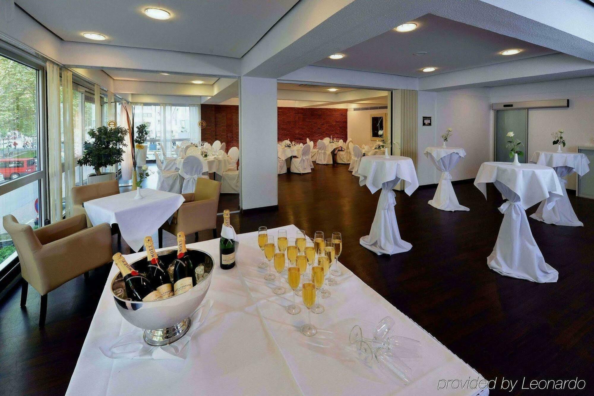 Tulip Inn Ludwigshafen City المظهر الخارجي الصورة
